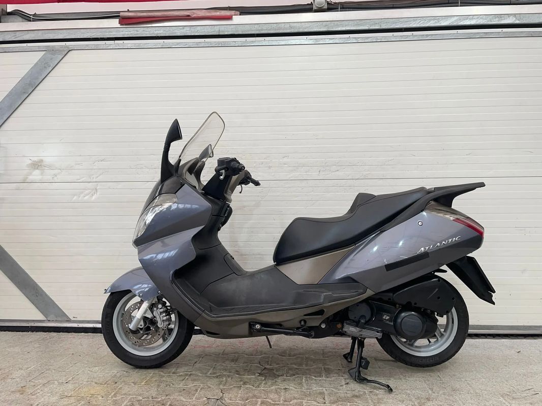 Aprilia Sportcity