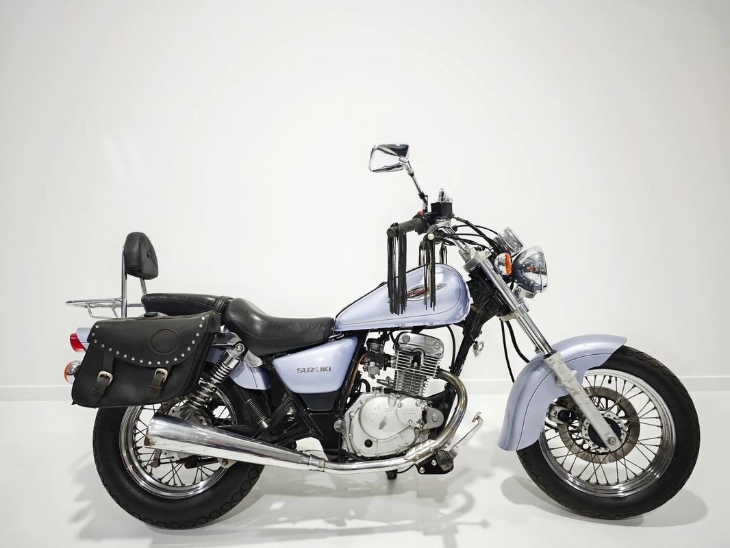 Suzuki Marauder