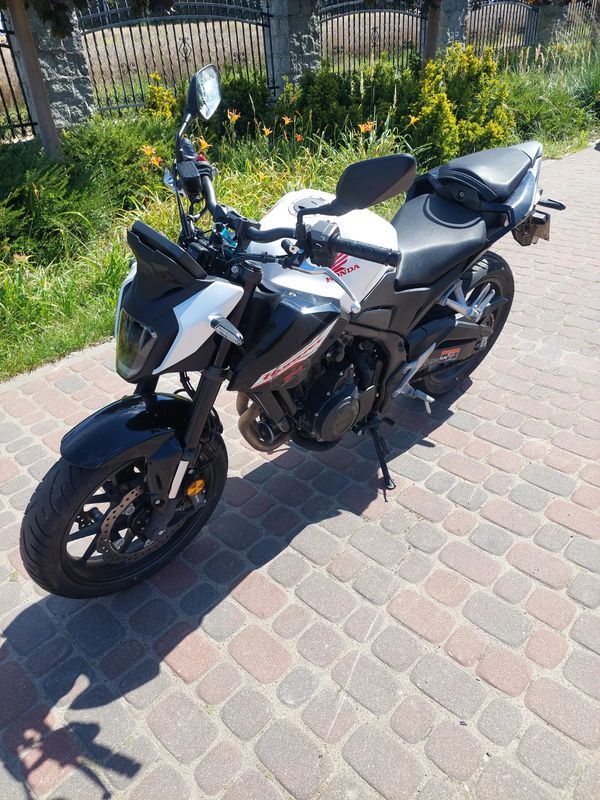 Honda Hornet