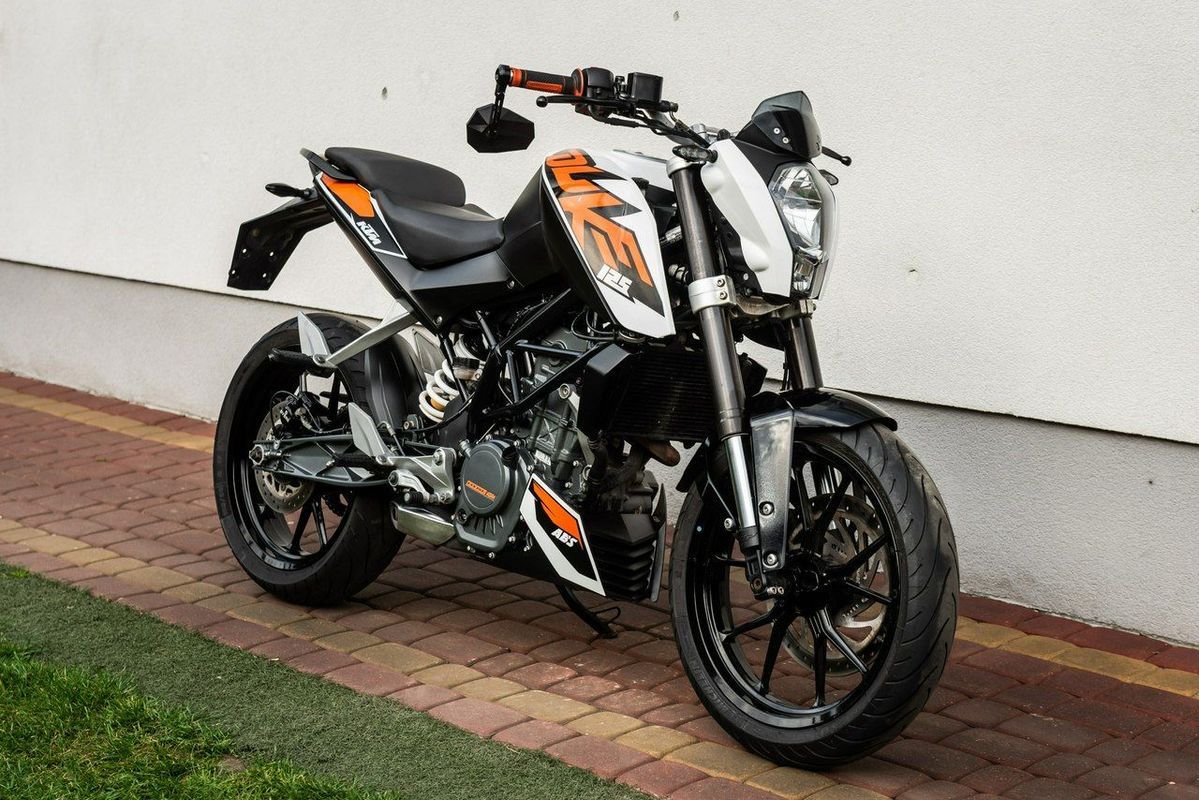 KTM Duke