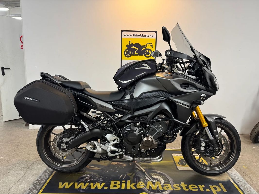 Yamaha Tracer