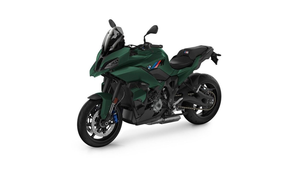 BMW S