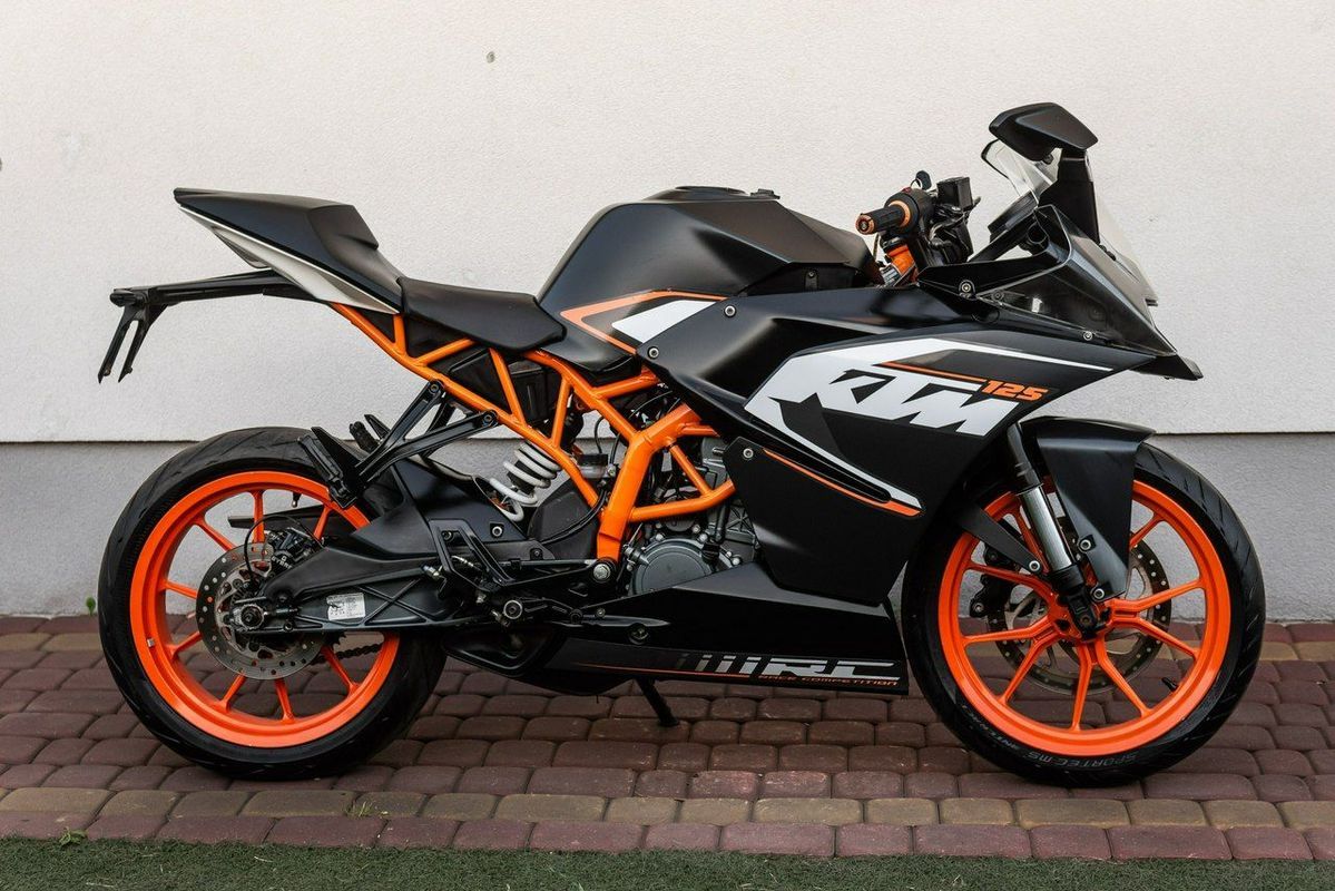 KTM RC 125