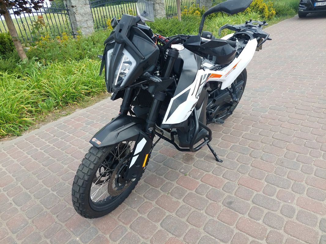 KTM Adventure