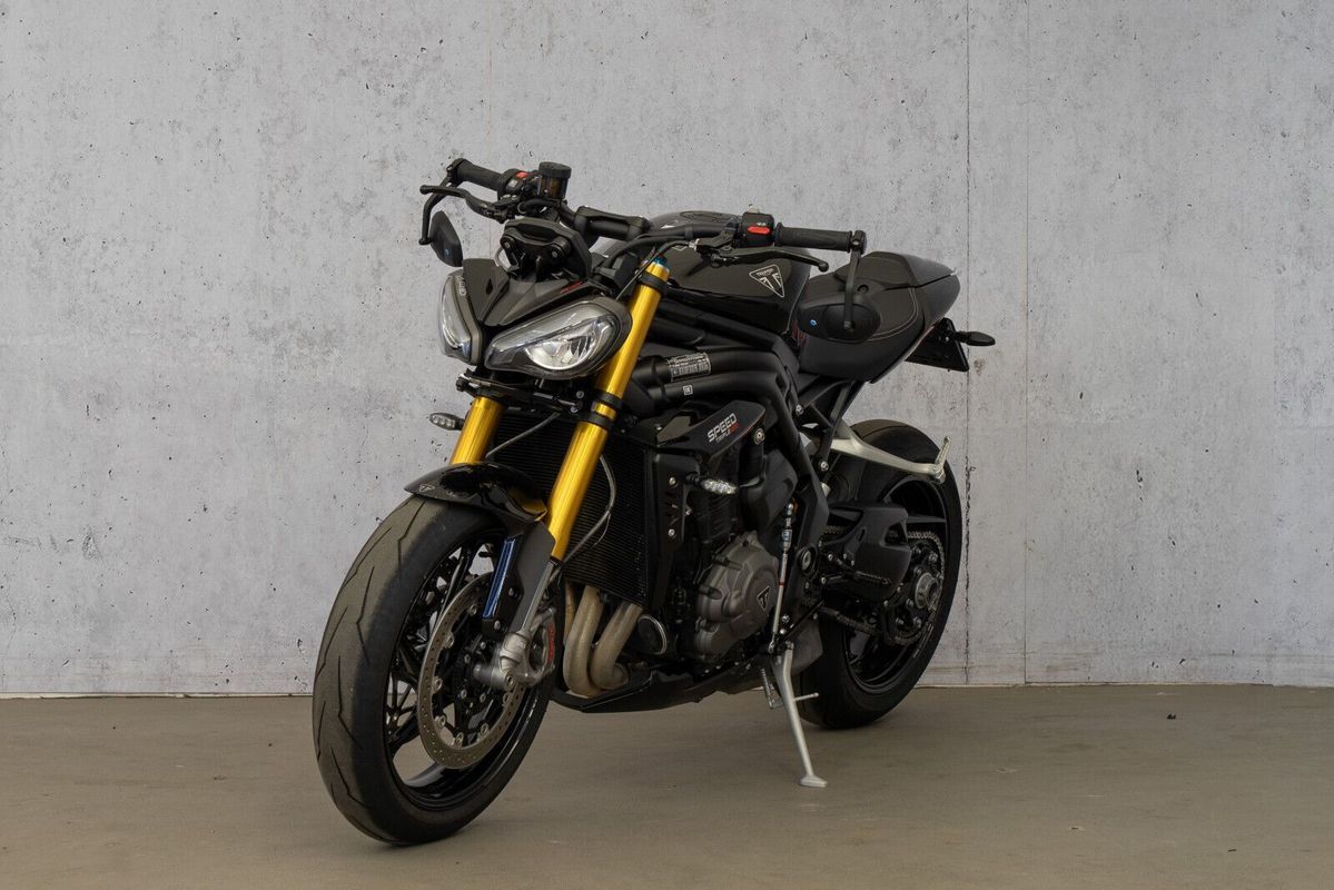 Triumph Speed Triple