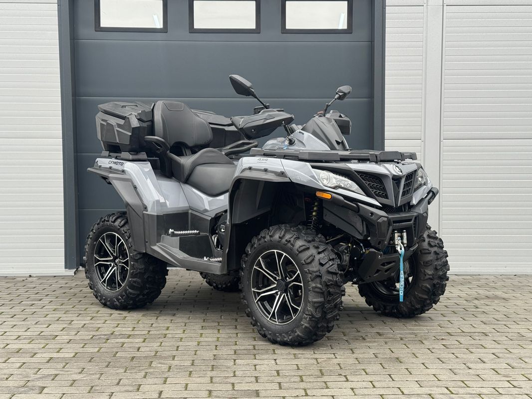 CFMoto CForce