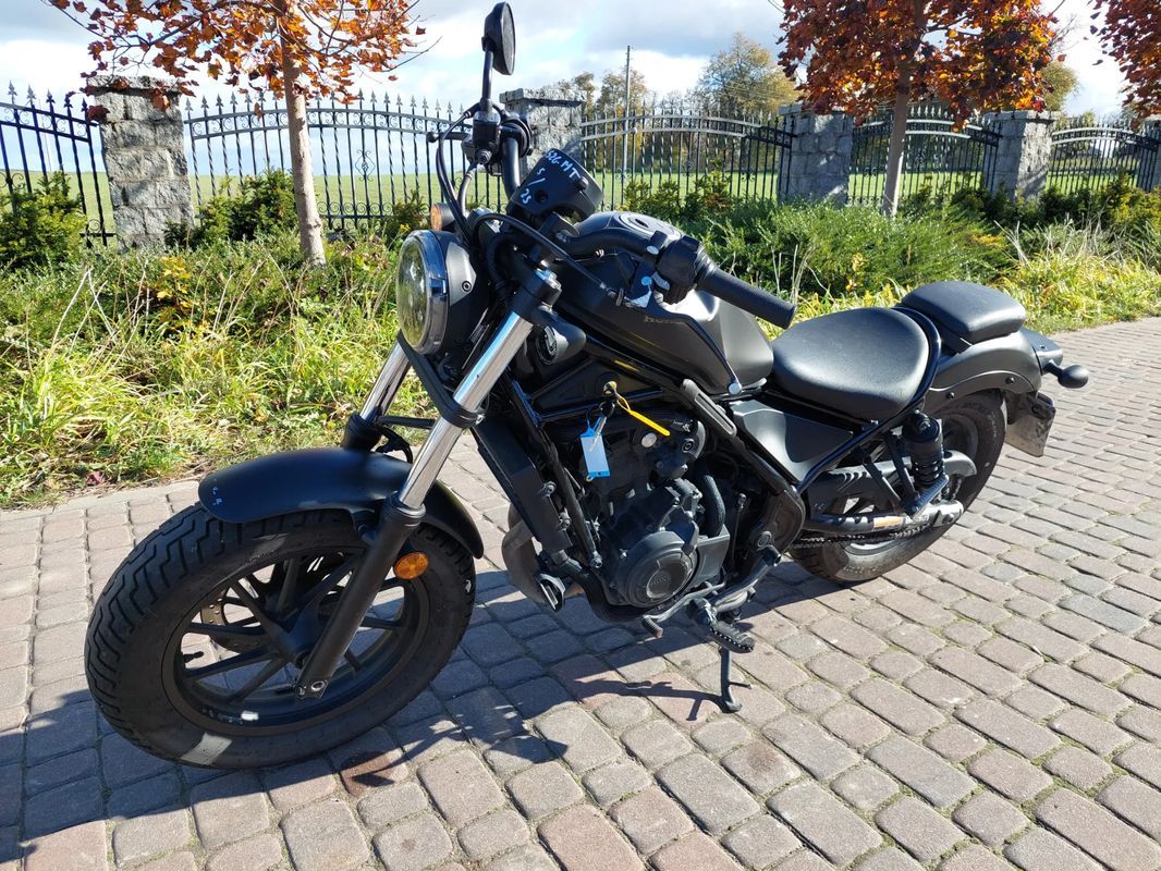 Honda CMX