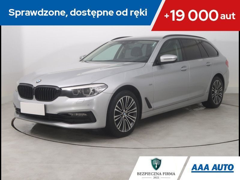 BMW Seria 5