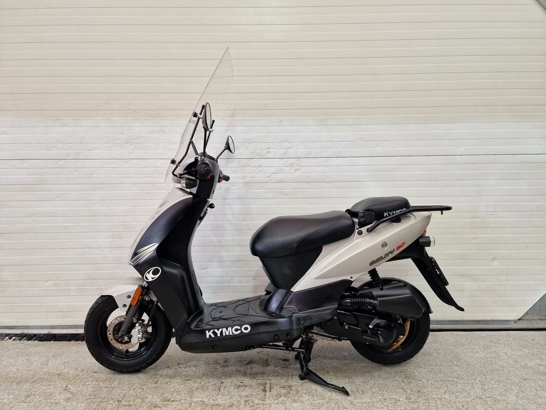 Kymco Agility