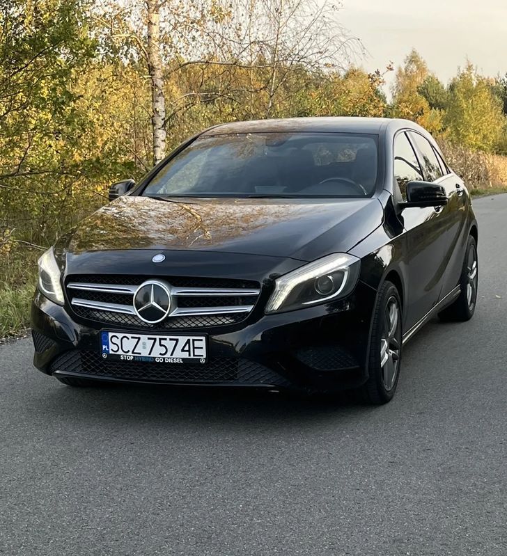 Mercedes-Benz Klasa A