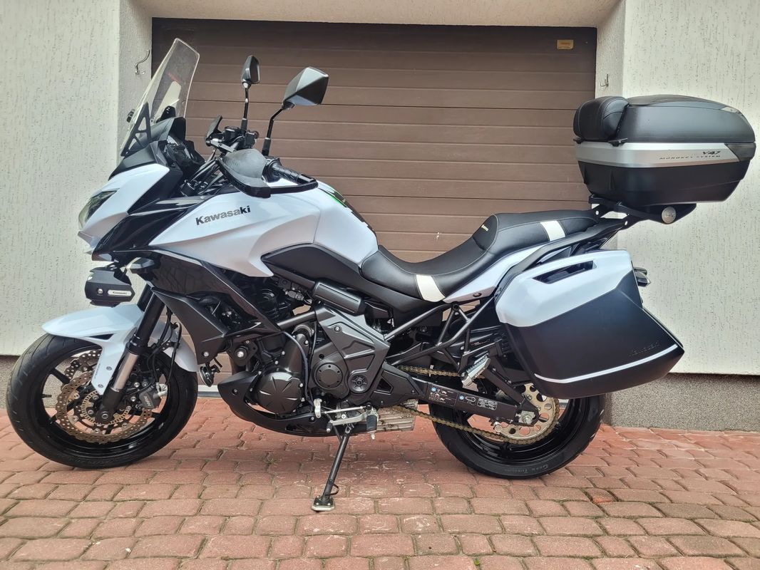 Kawasaki Versys 650
