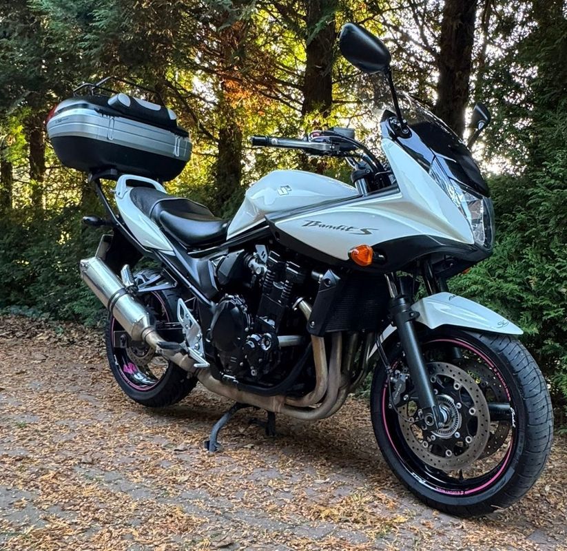 Suzuki Bandit