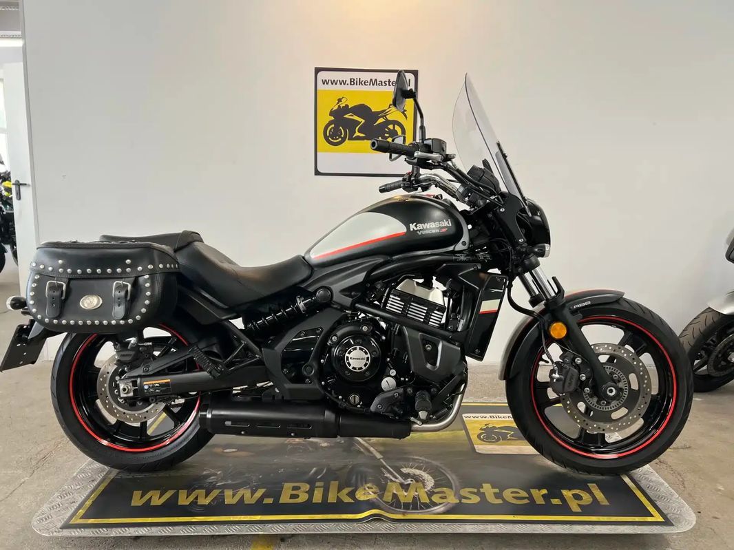 Kawasaki Vulcan