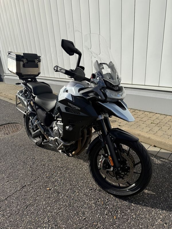 Triumph Tiger