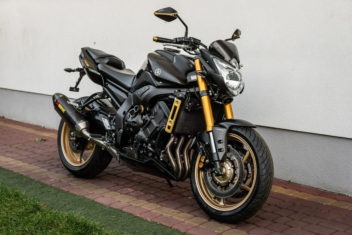 Yamaha FZ