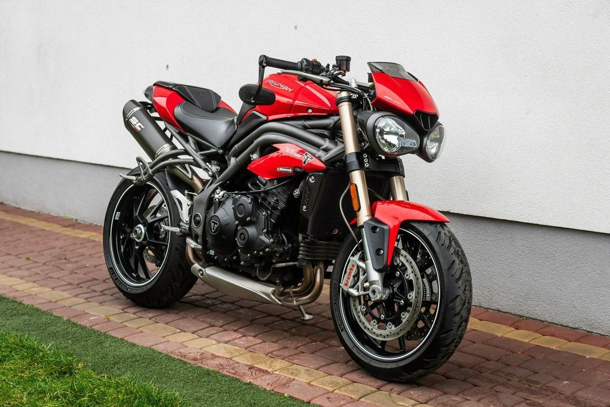 Triumph Speed Triple