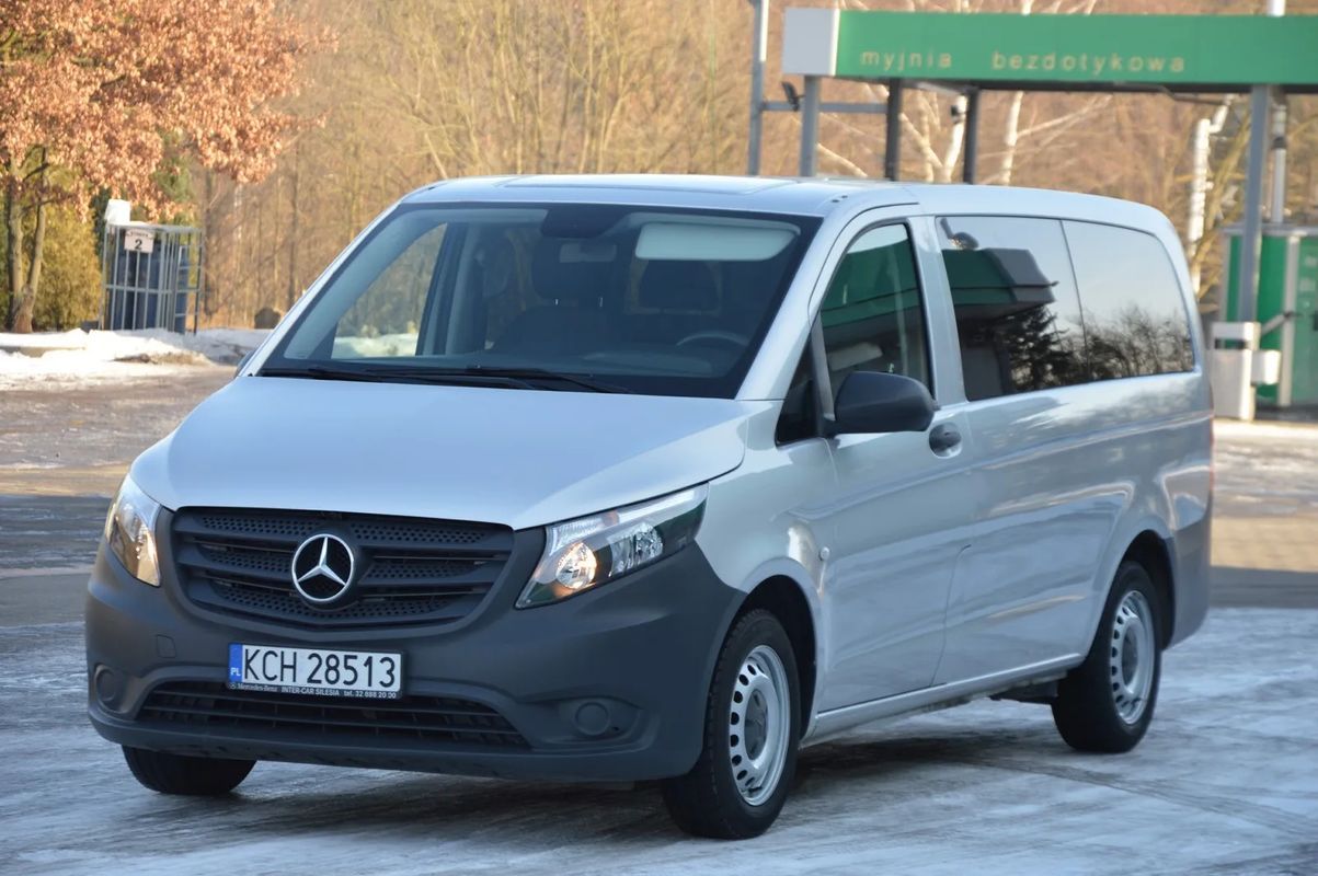 Mercedes-Benz Vito