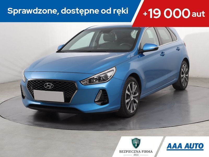 Hyundai I30
