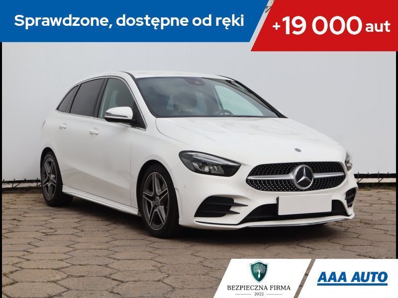 Mercedes-Benz Klasa B