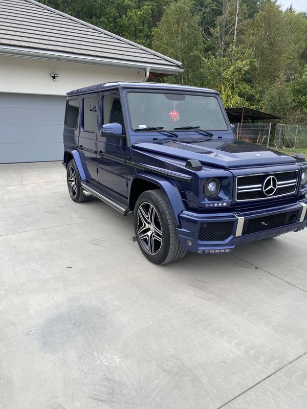 Mercedes-Benz Klasa G