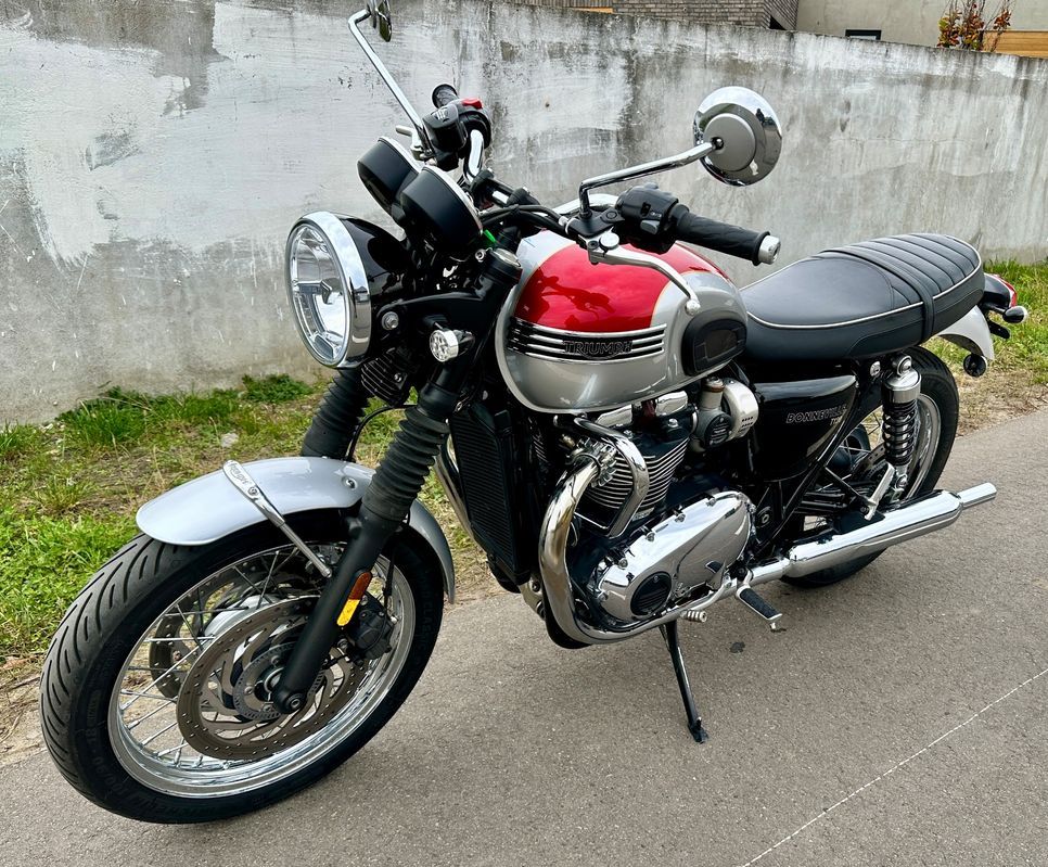Triumph Bonneville