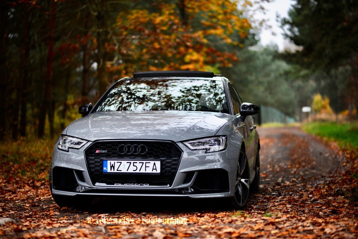 Audi RS3 Sportback