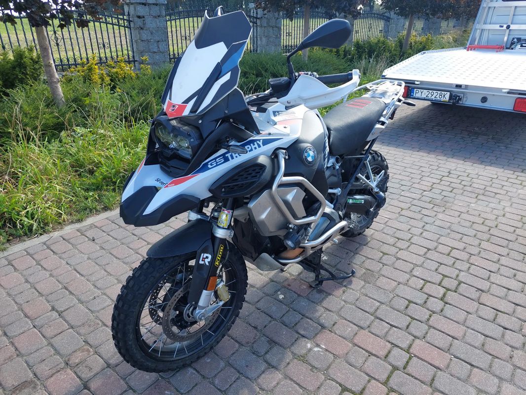 BMW R1250 GS Adventure