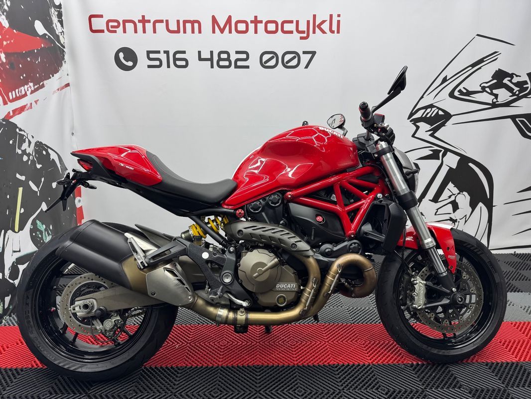 Ducati Monster