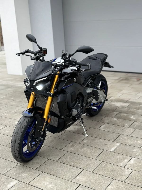 Yamaha MT