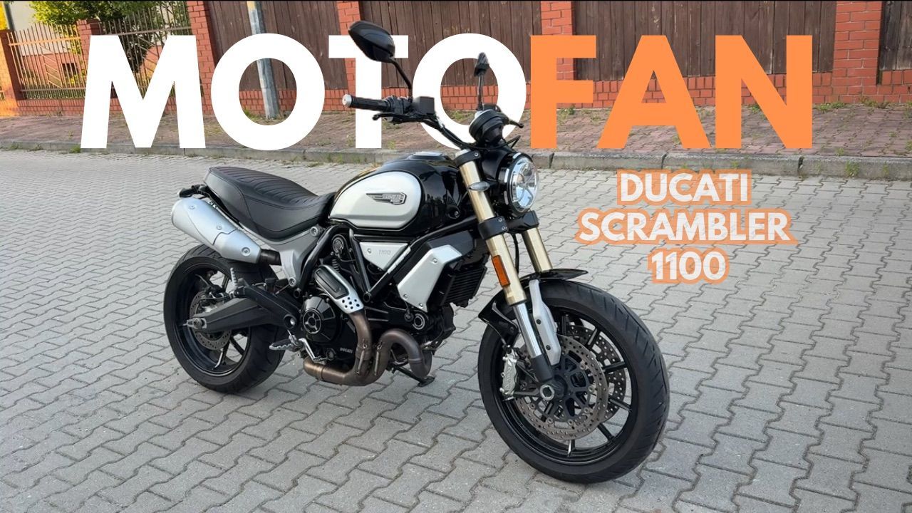 Ducati Scrambler