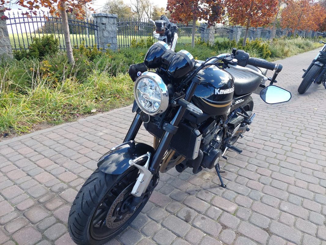 Kawasaki Z 900 RS