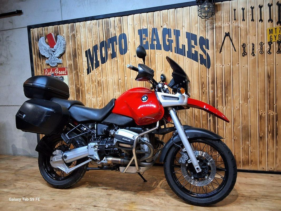 BMW GS