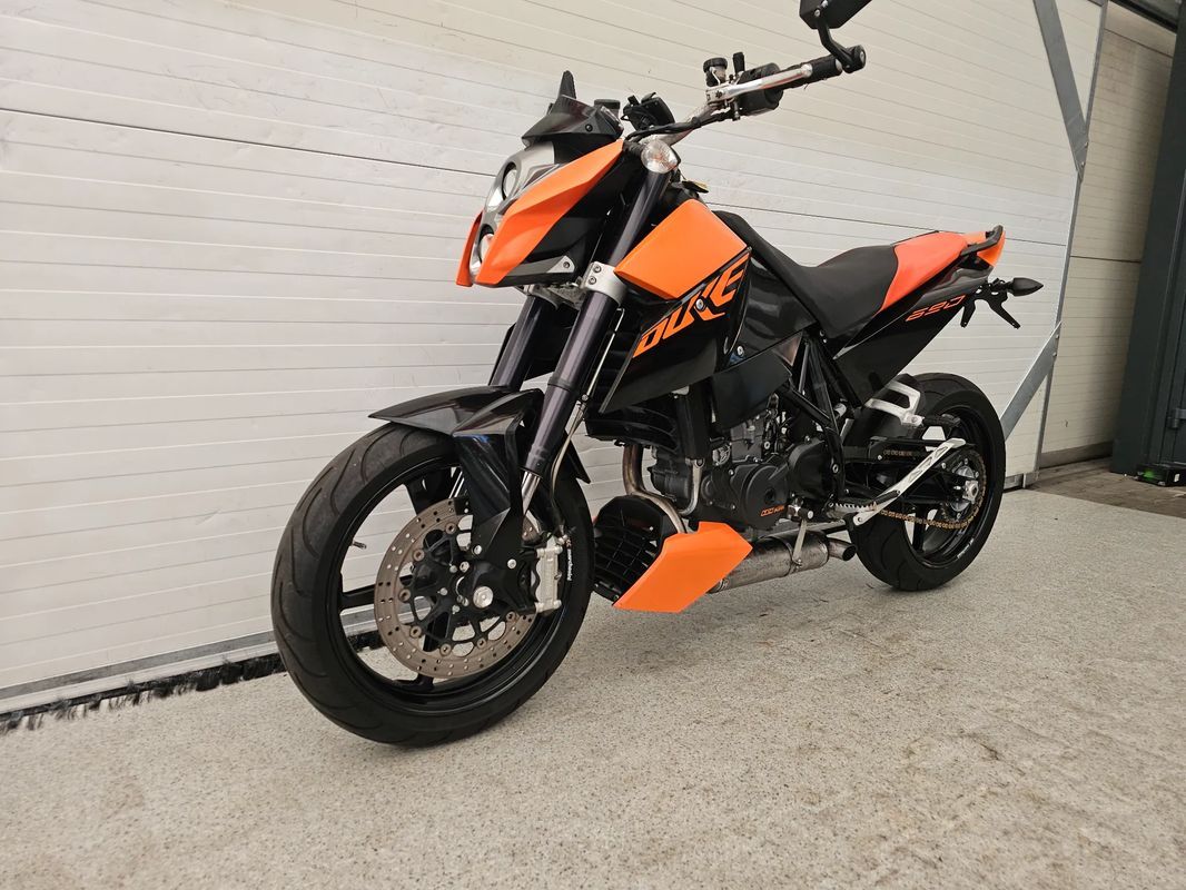 KTM EXC