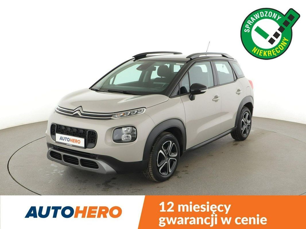 Citroën C3 Aircross