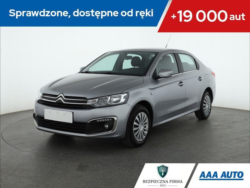 Citroën C-Elysée