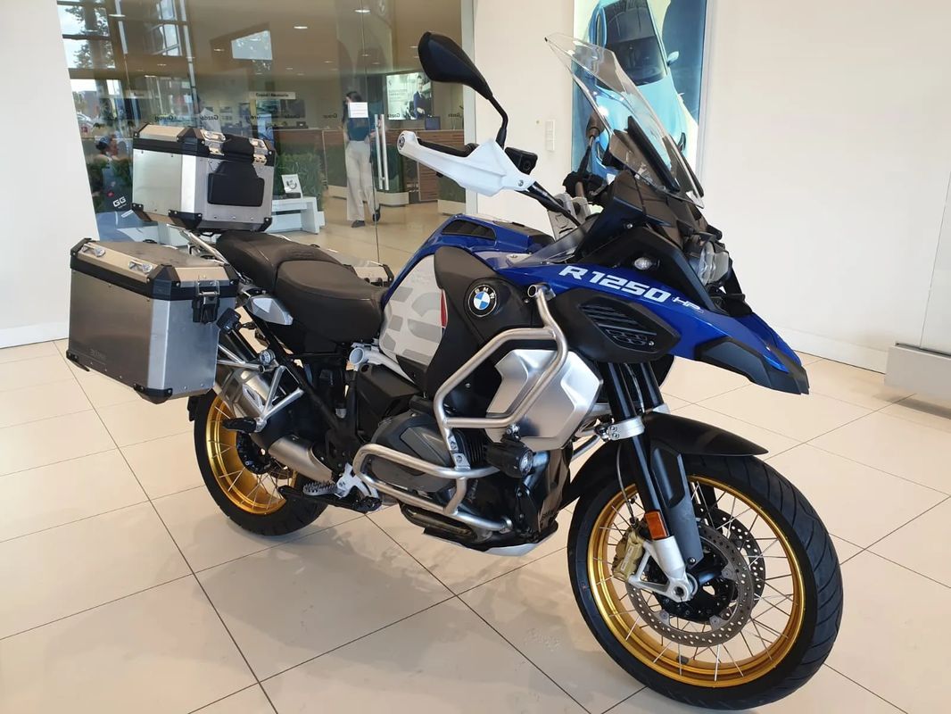 BMW R1250 GS Adventure