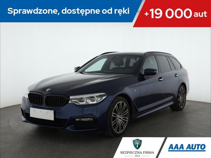 BMW Seria 5