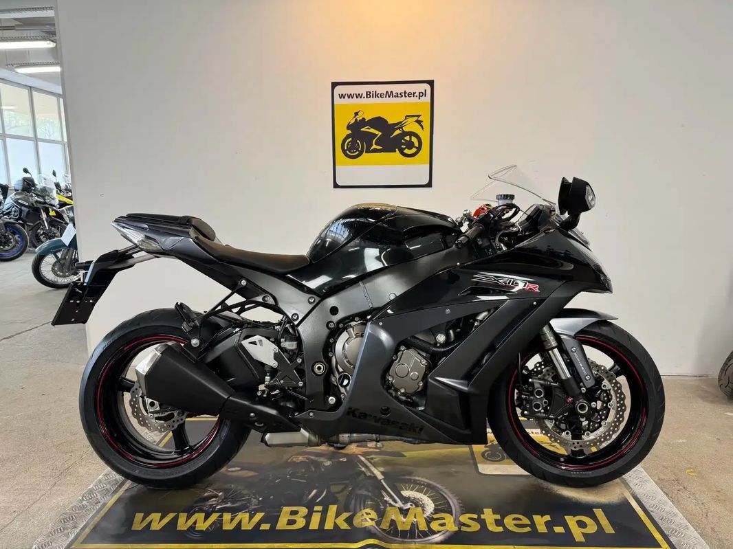 Kawasaki ZX
