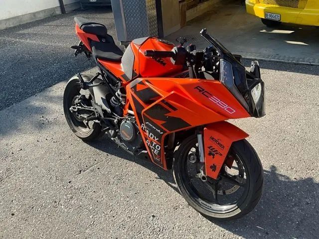 KTM RC 390