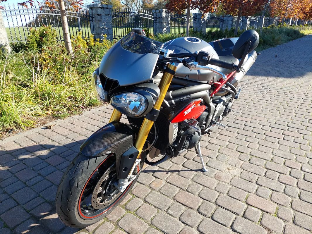 Triumph Speed Triple