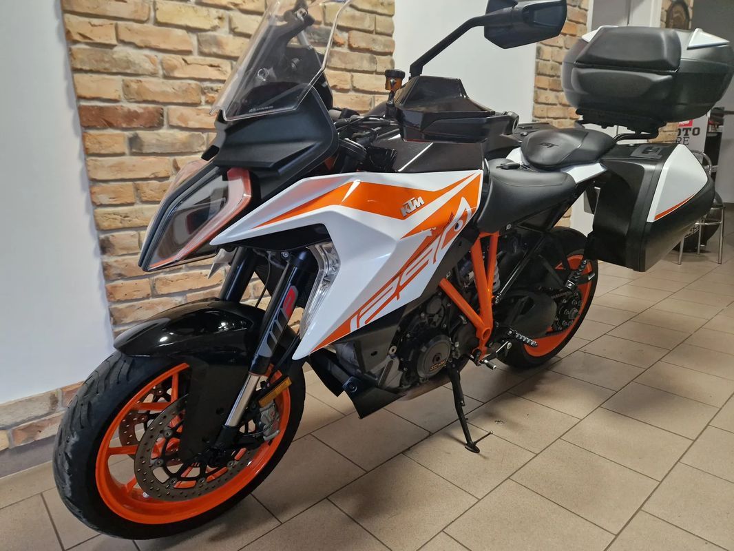 KTM Adventure