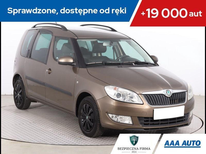 Skoda Roomster