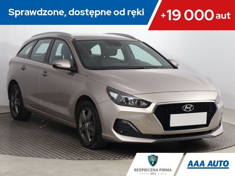 Hyundai I30