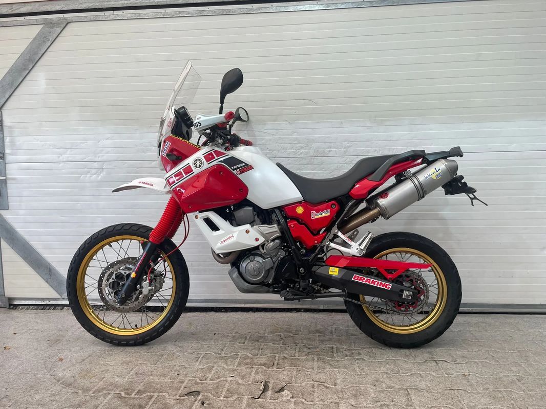 Yamaha XT