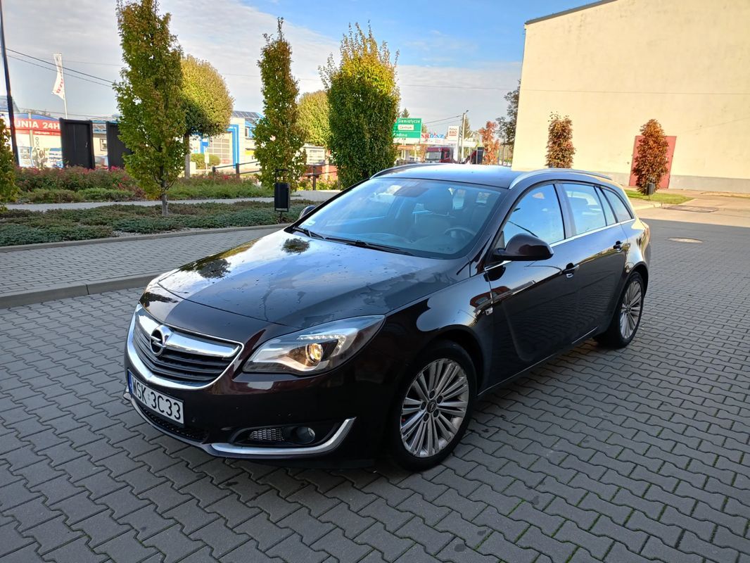 Opel Insignia