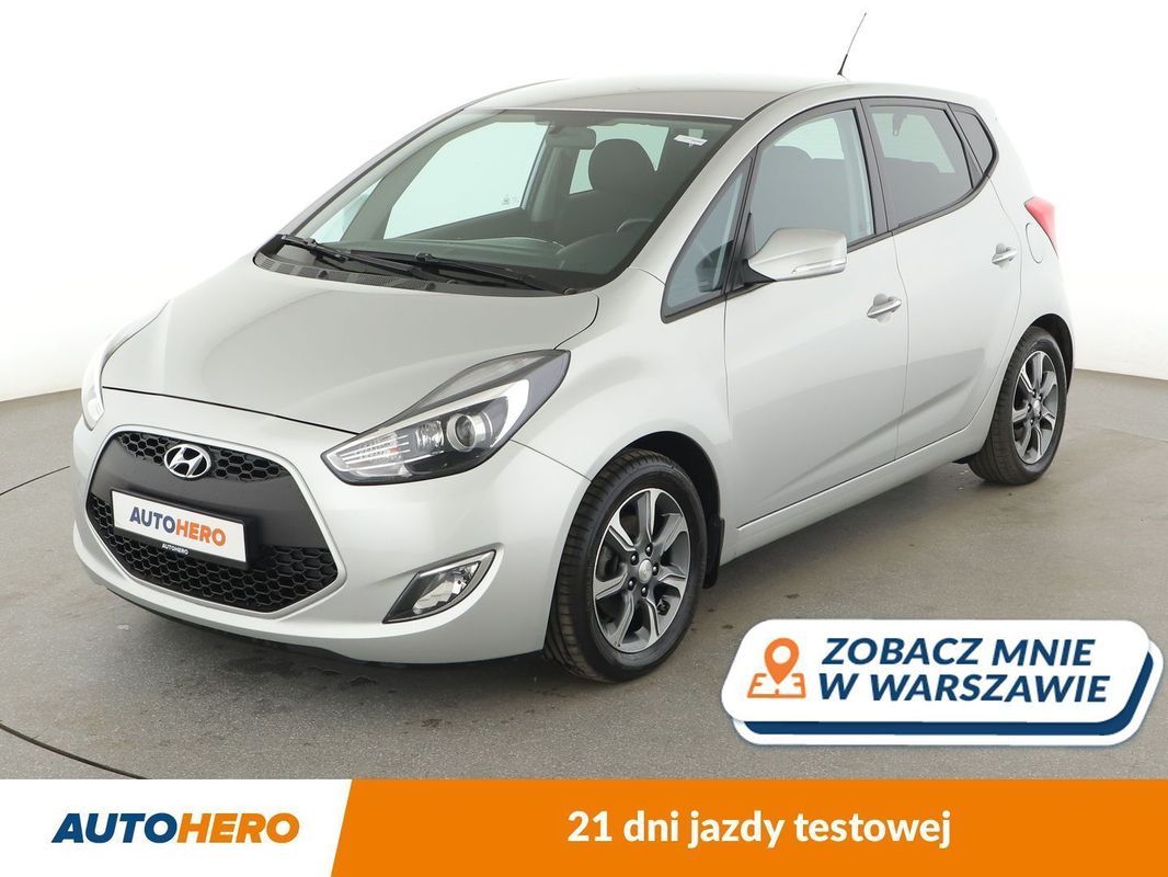 Hyundai ix20