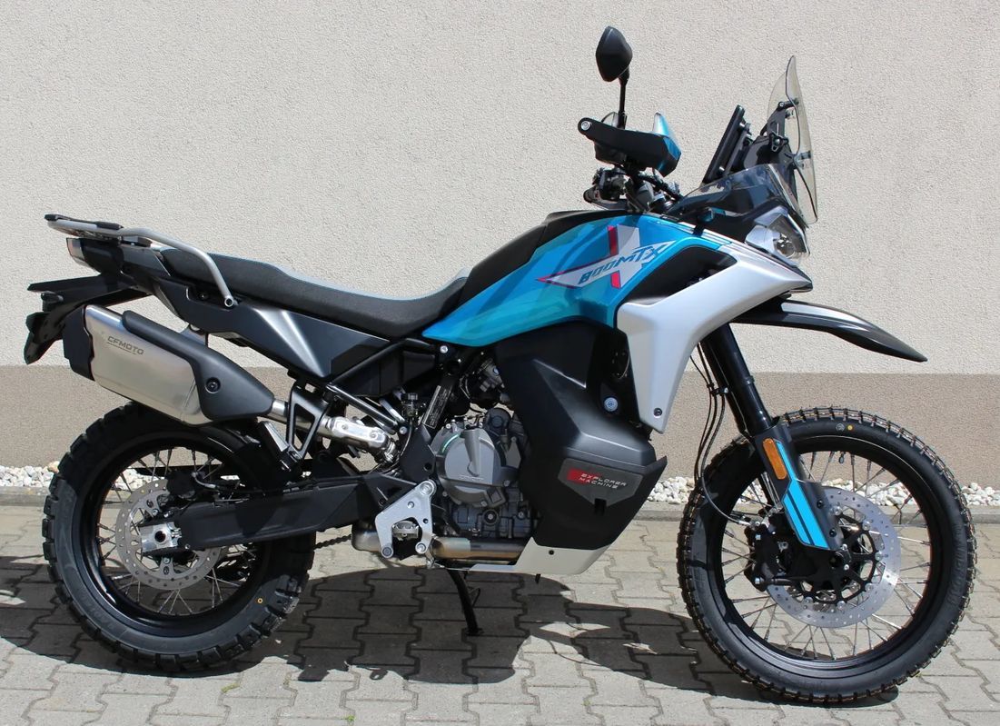 CFMoto 800MT-X