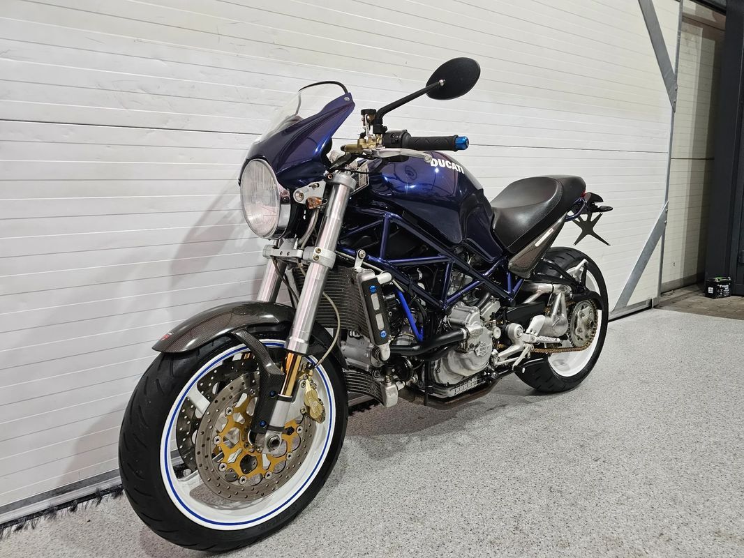 Ducati Monster