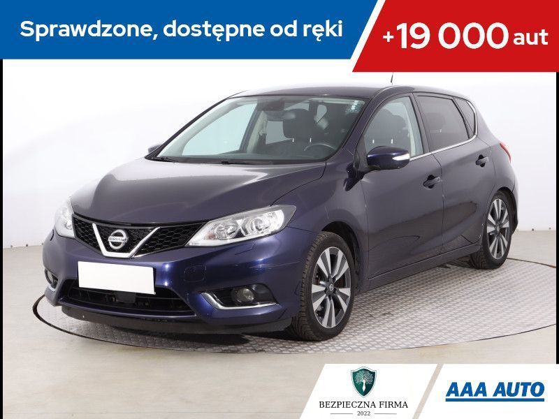 Nissan Pulsar