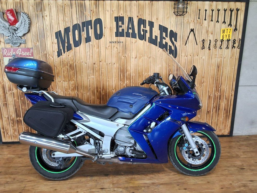 Yamaha FJR